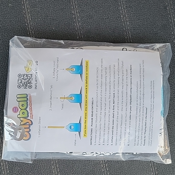 Ollyball - Picture 3 of 5